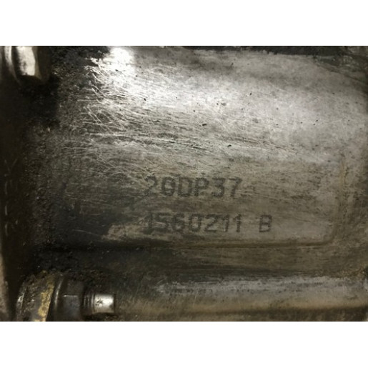 КПП коробка переключения передач 20DP37 Citroen Berlingo 1.6 HDI 2003-2008 9680886910